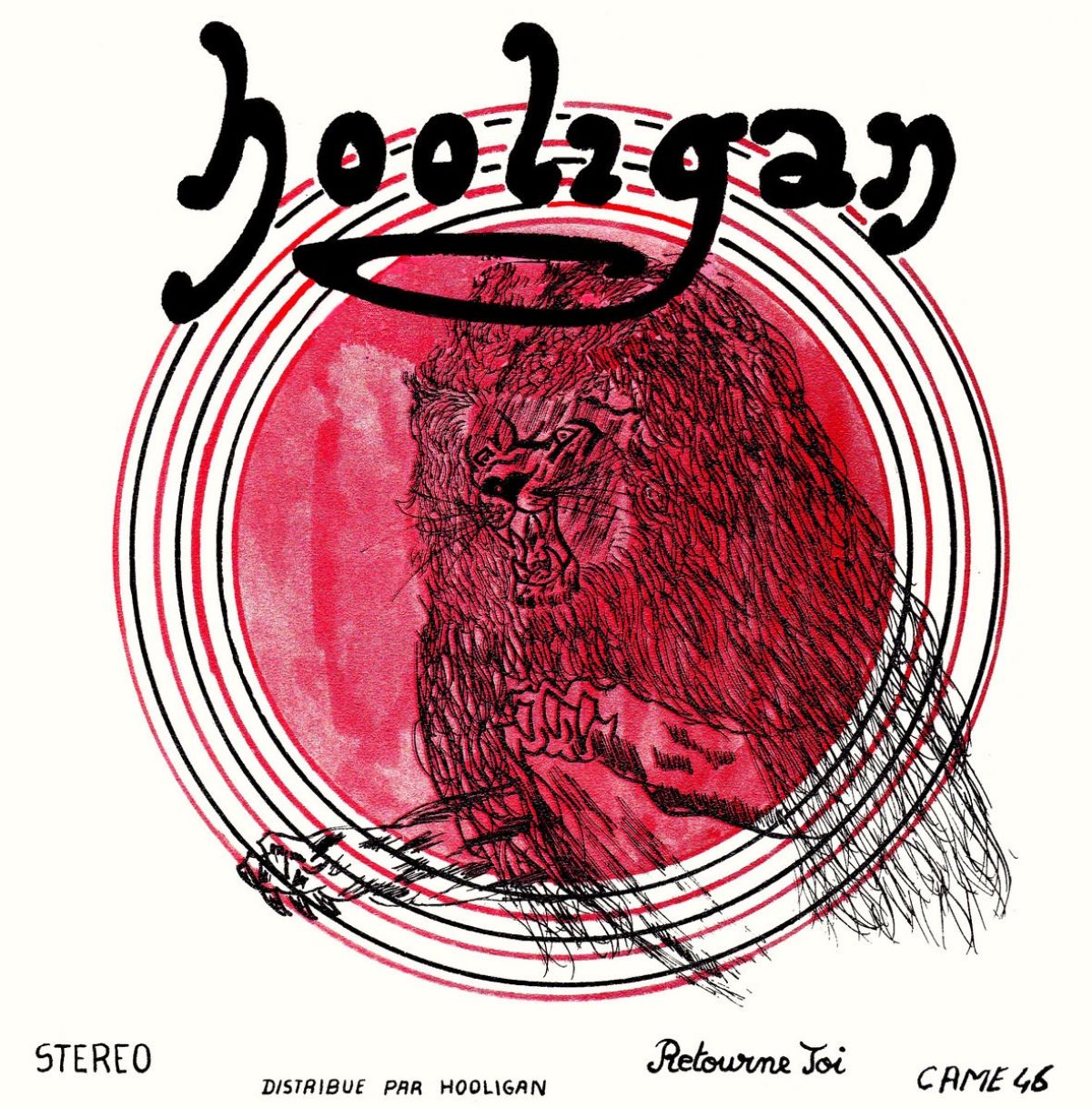 Afbeelding van Hooligan - Hooligan / Retourne Toi