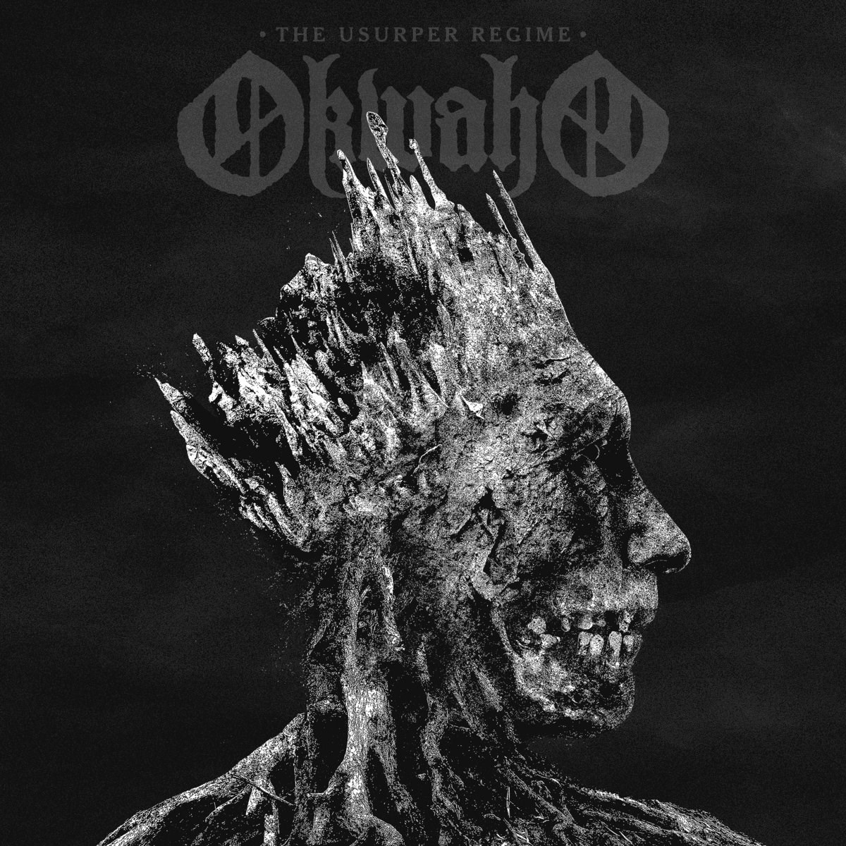 Afbeelding van Okwaho - The Usurper Regime