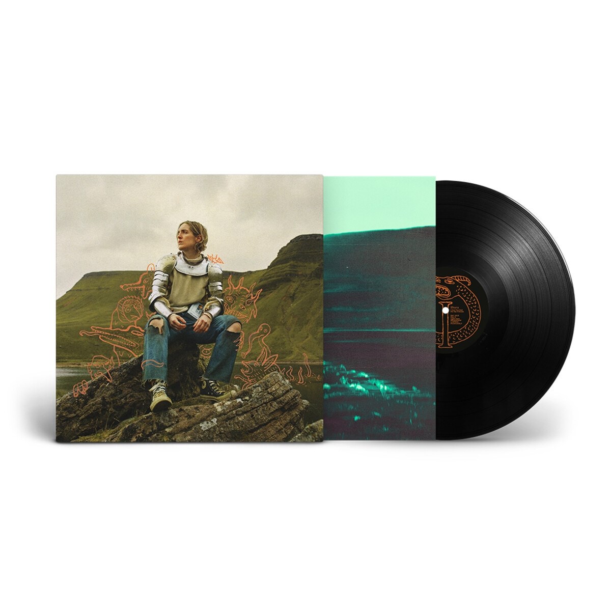 Afbeelding van Shura - I Got Too Sad For My Friends
