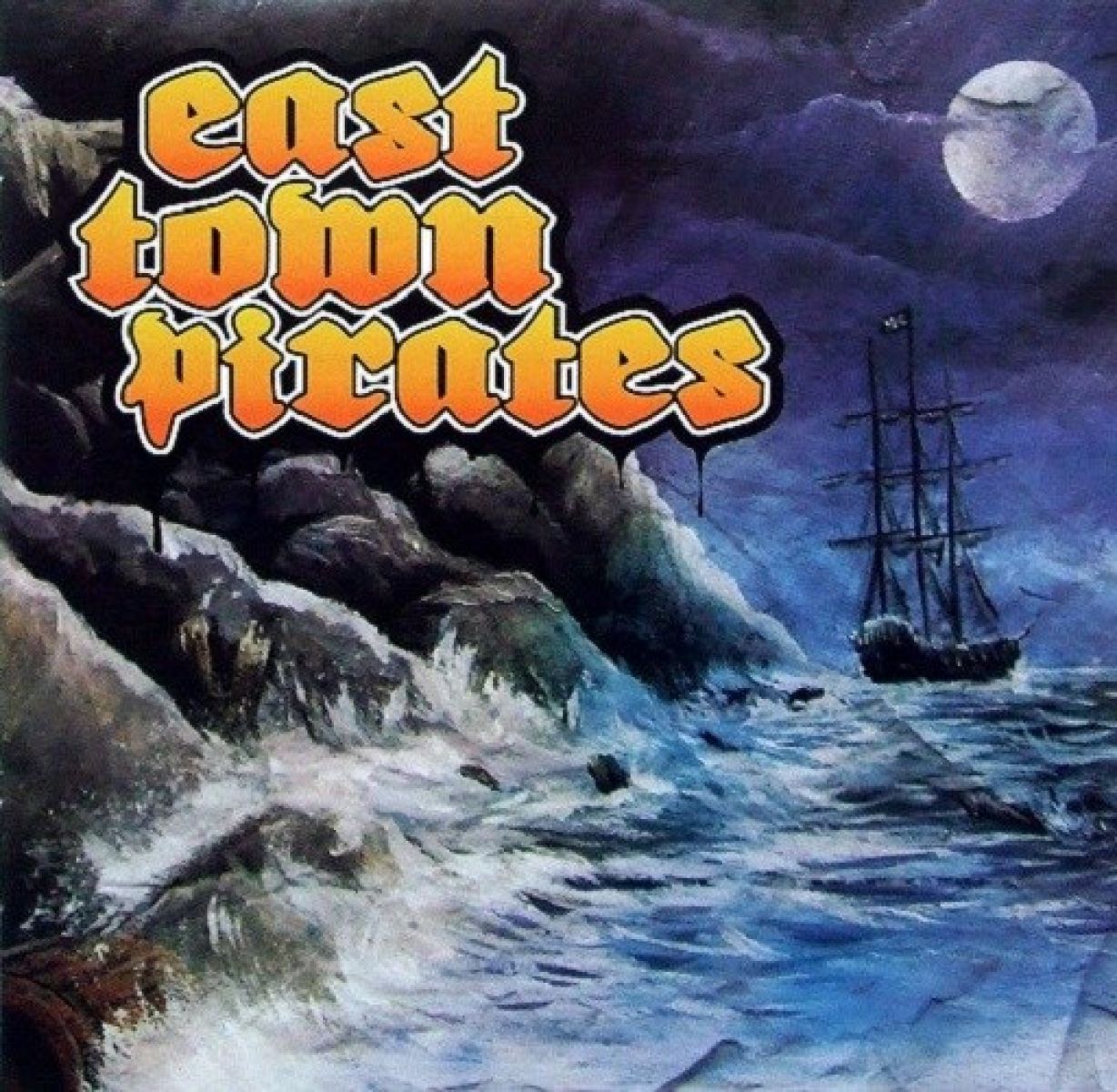 Afbeelding van East Town Pirates - East Town Pirates