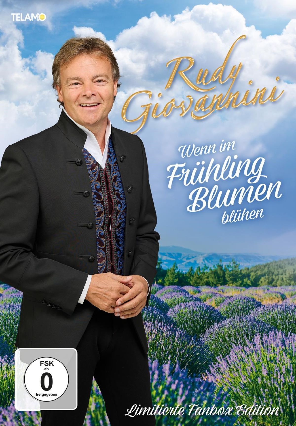 Rudy Giovannini - Wenn Im Frühling Blumen Blühen
