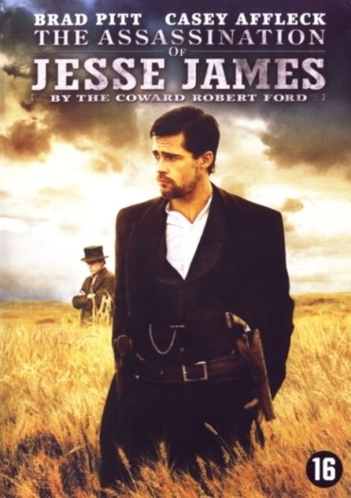 Afbeelding van Assassination of Jesse James by The coward Robert Ford