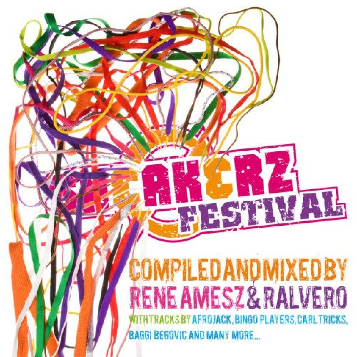 Afbeelding van Various Artists - Sneakerz festival