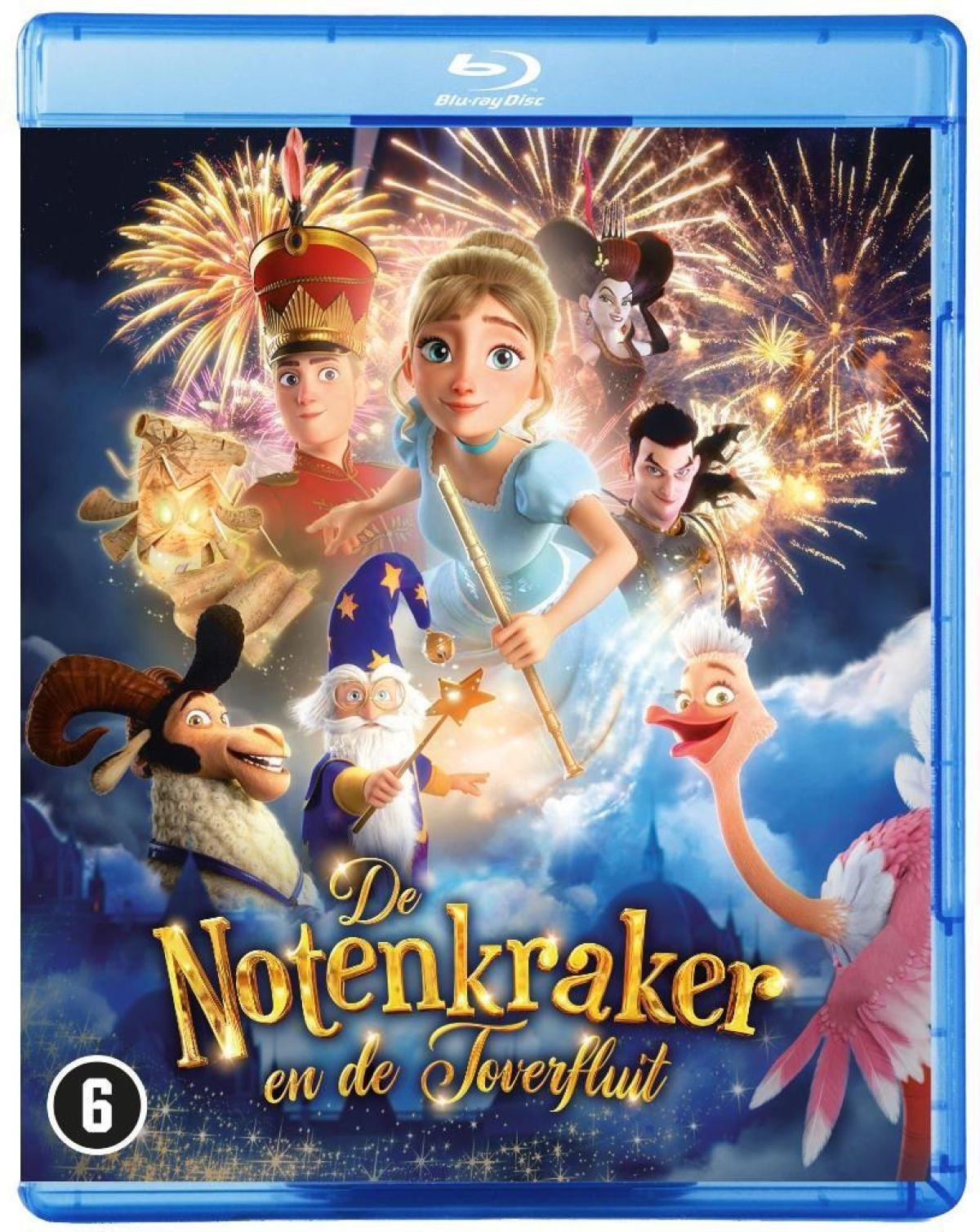 Notenkraker En De Toverfluit