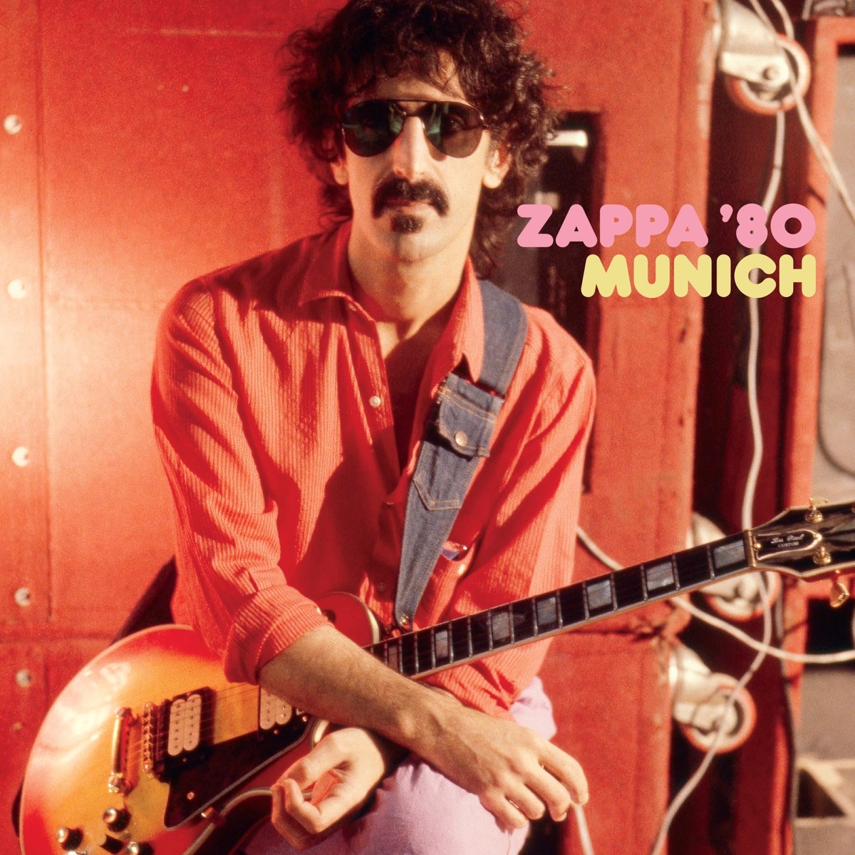 Afbeelding van Frank Zappa - Zappa '80 Munich