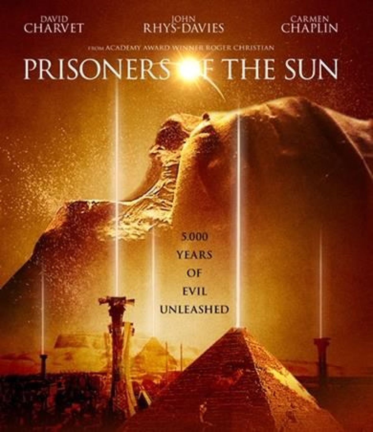 Prisoners of The sun