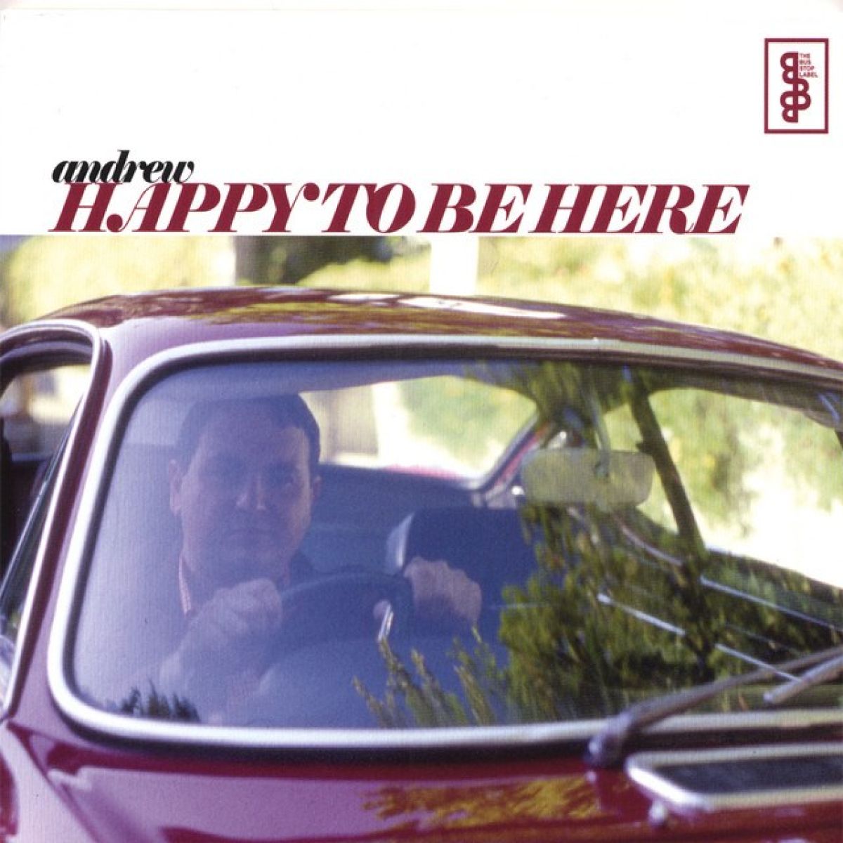 Afbeelding van Andrew - Happy To Be Here