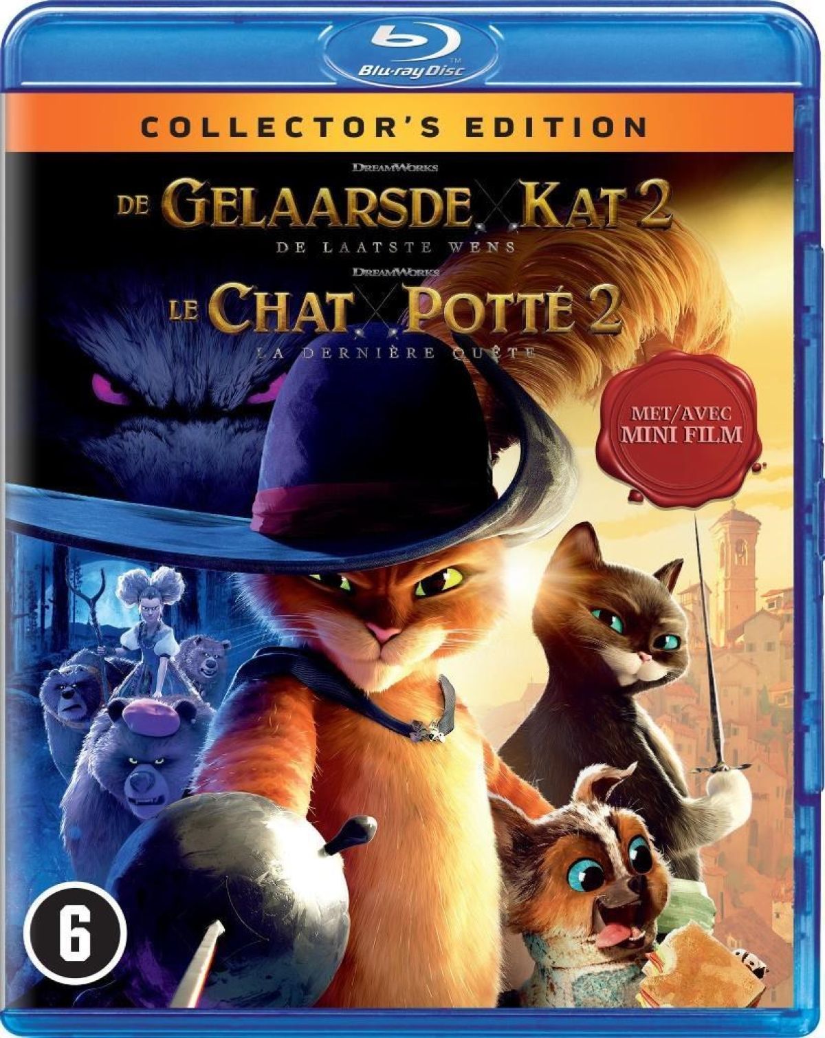 Afbeelding van Puss In Boots - The Last Wish