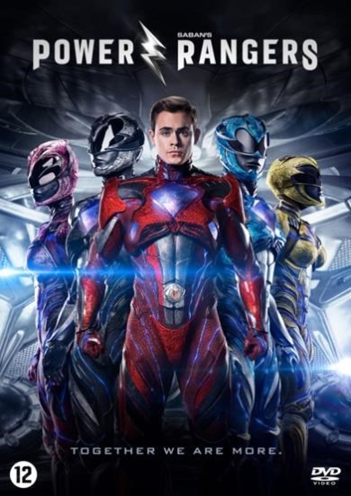 Afbeelding van Power Rangers