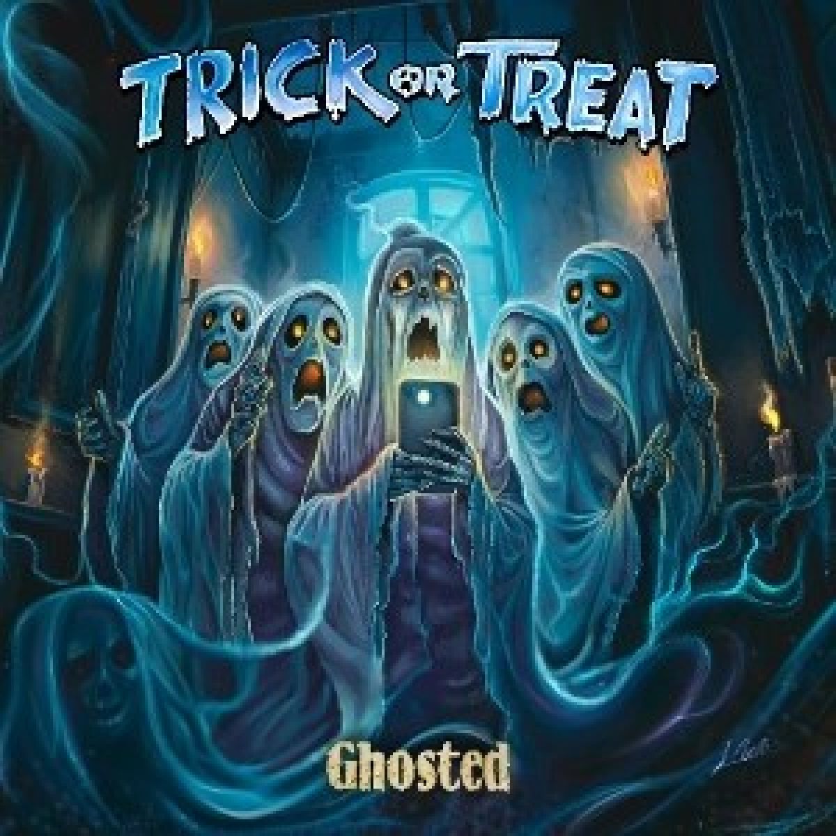 Trick Or Treat - Ghosted