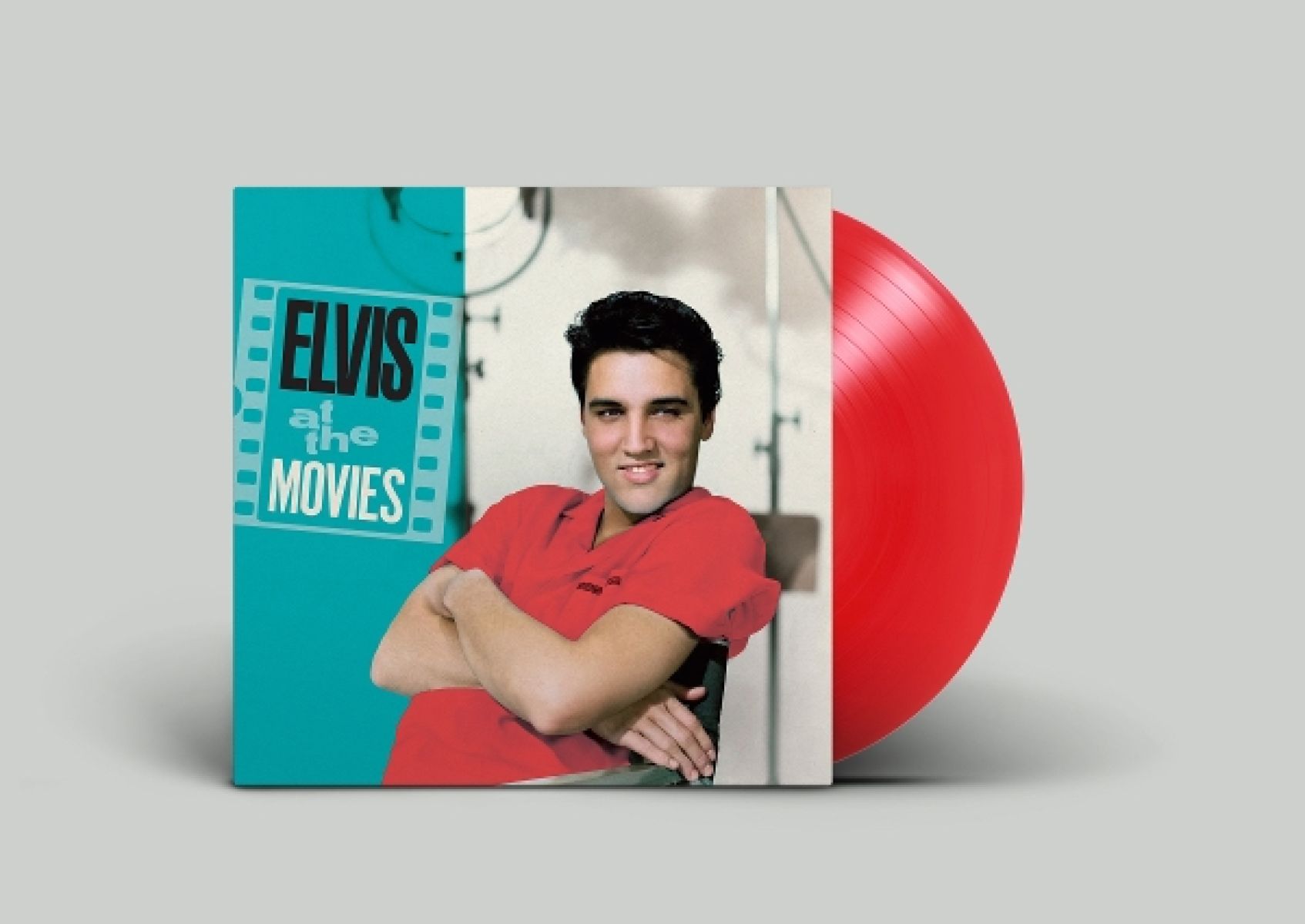 Afbeelding van Elvis Presley - At The Movies