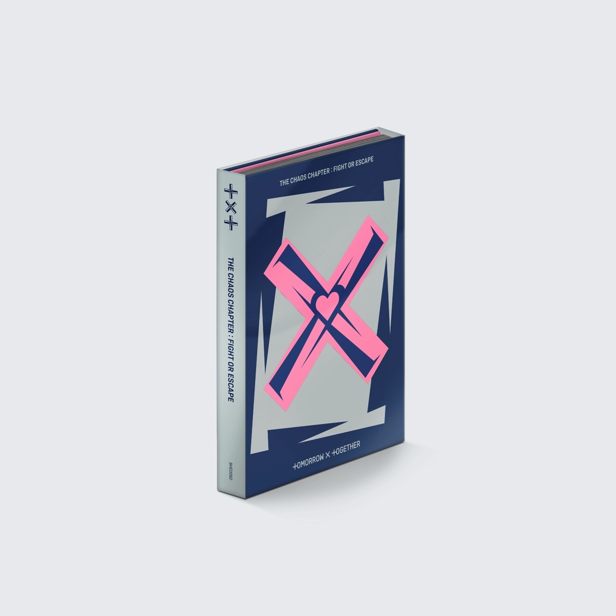Afbeelding van Tomorrow X Together - The Chaos Chapter: Fight Or Escape