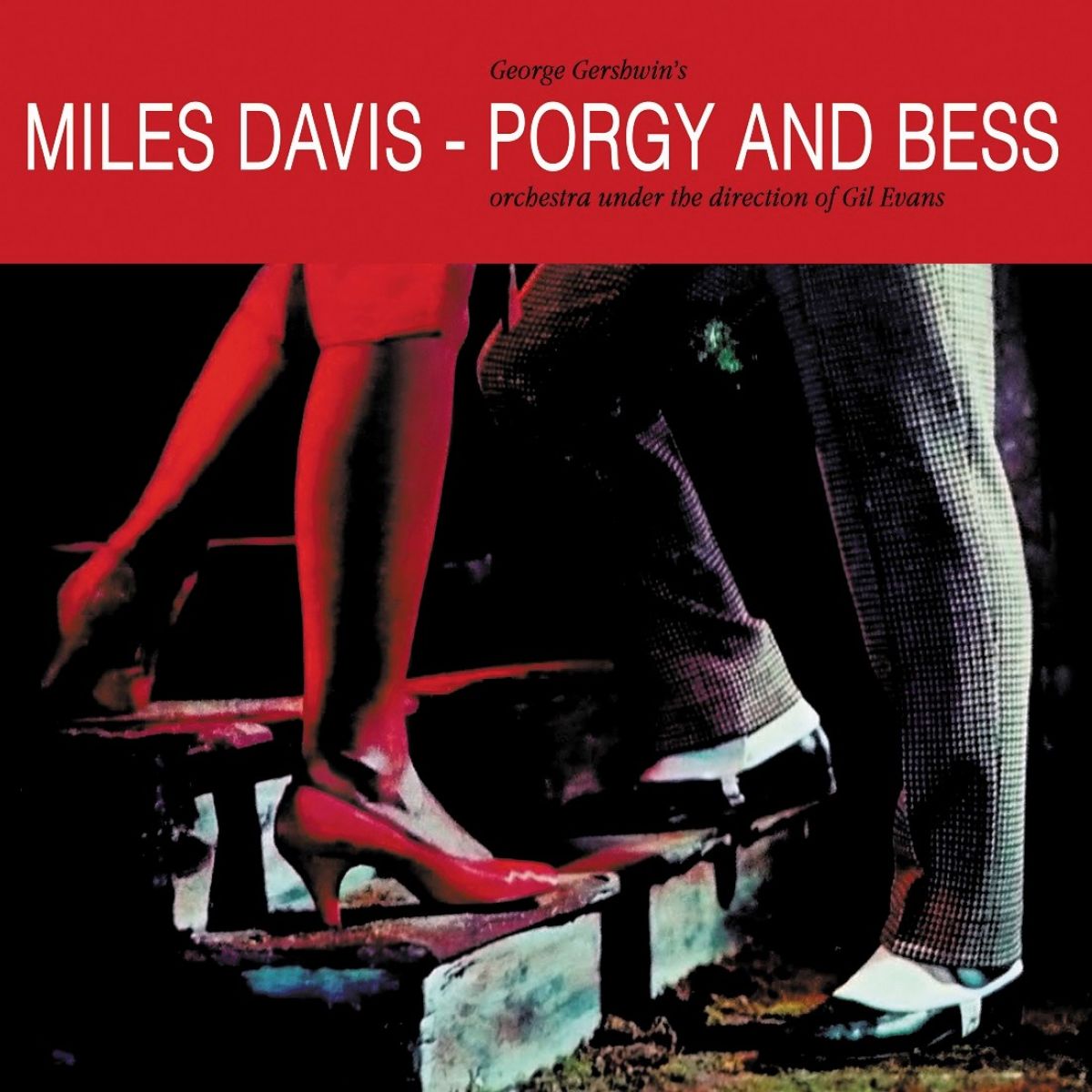 Afbeelding van Miles Davis - Porgy And Bess