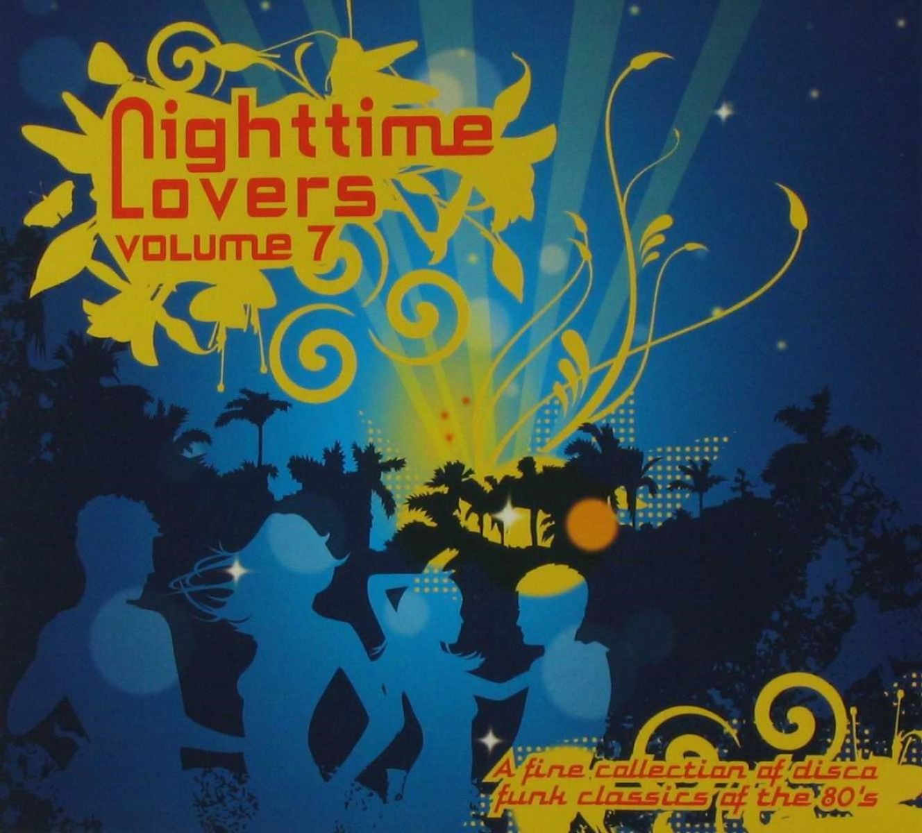 Various Artists - Nighttime Lovers Volume 7