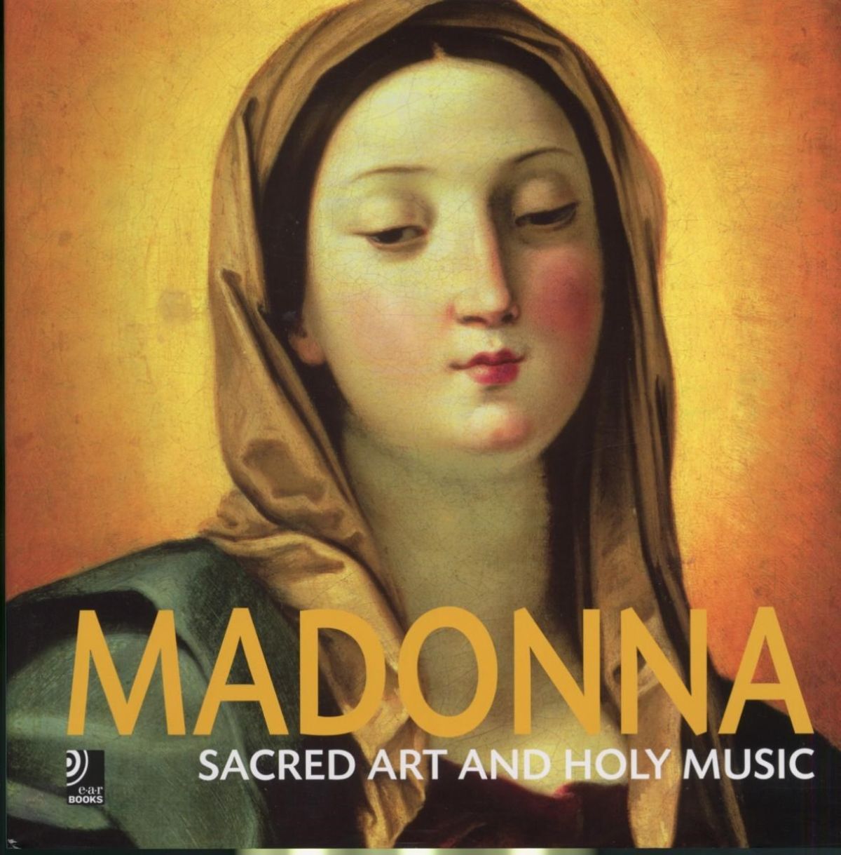 Afbeelding van Various Artists - Madonna, Sacred And Holy Music