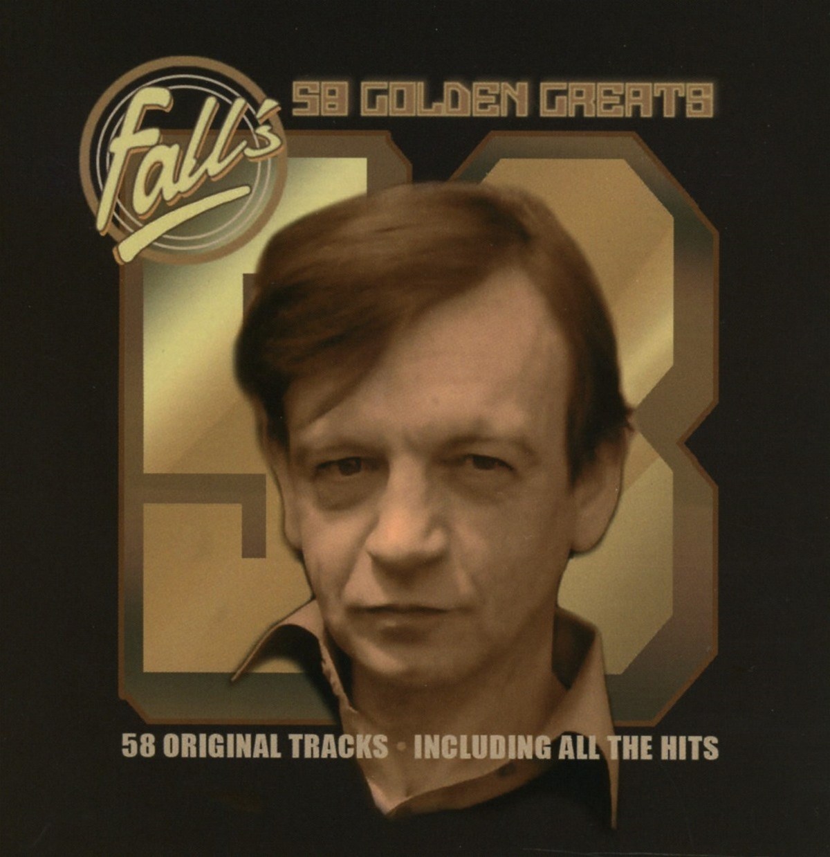 Afbeelding van The Fall - 58 Golden Greats
