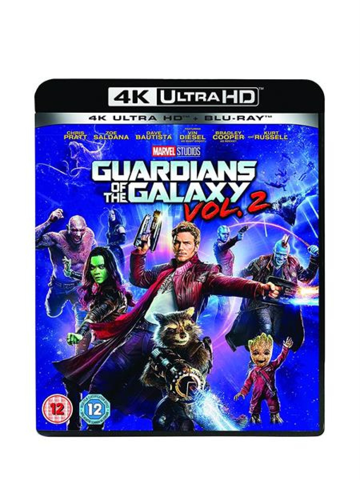 Afbeelding van Guardians Of The Galaxy 2