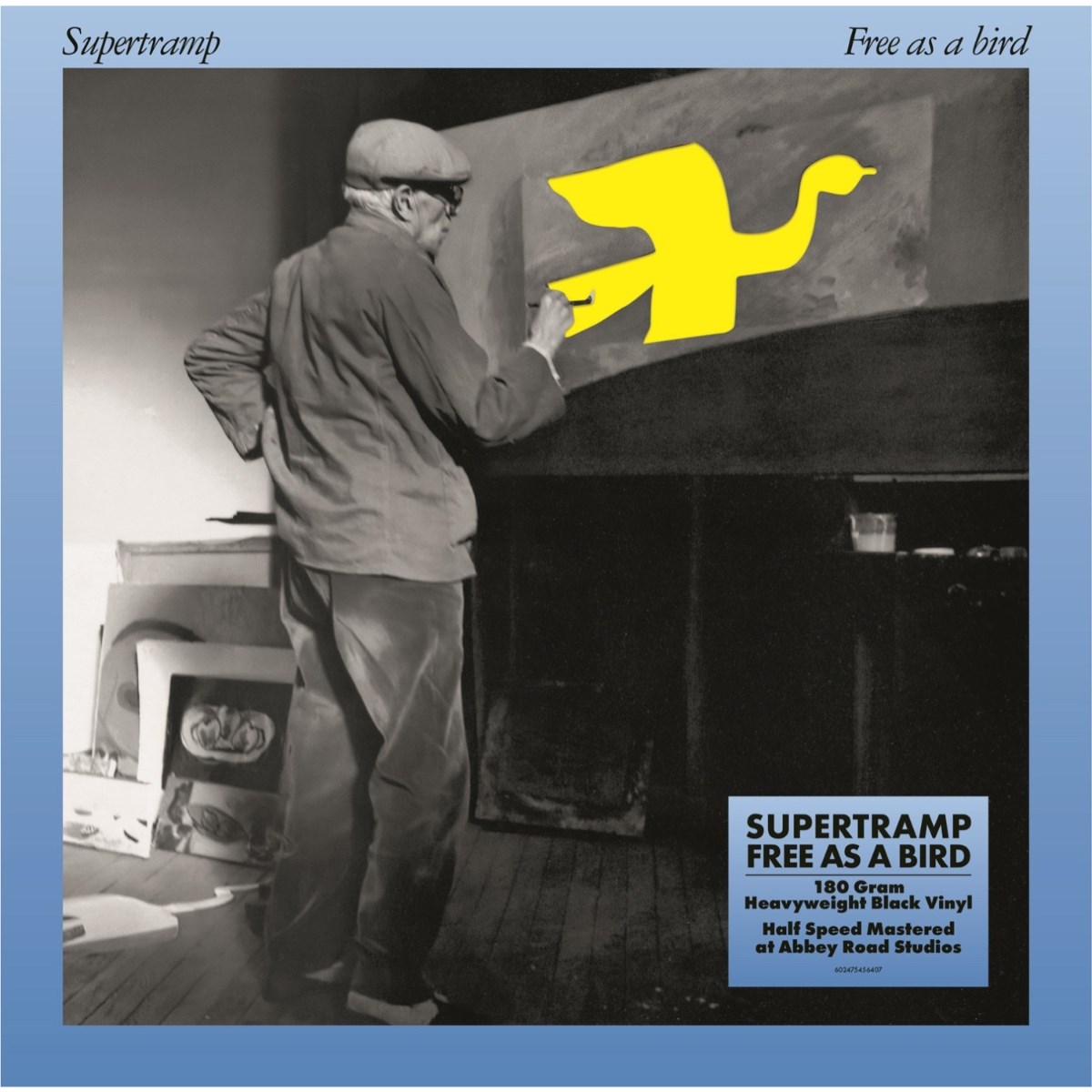 Afbeelding van Supertramp - Free As A Bird