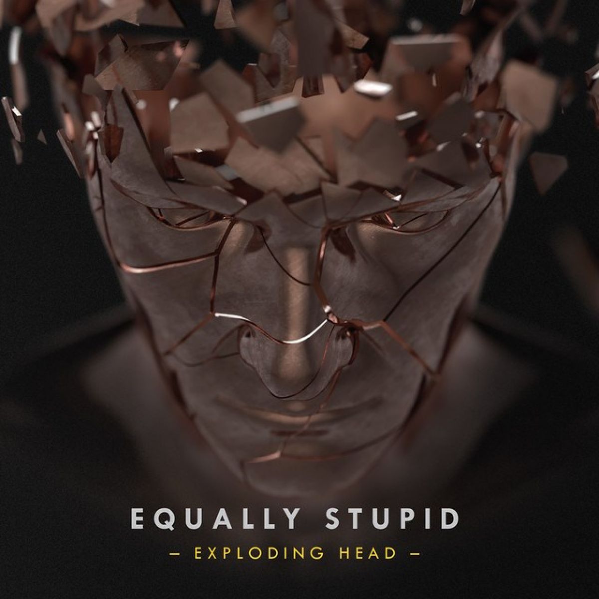Afbeelding van Equally Stupid - Exploding Head