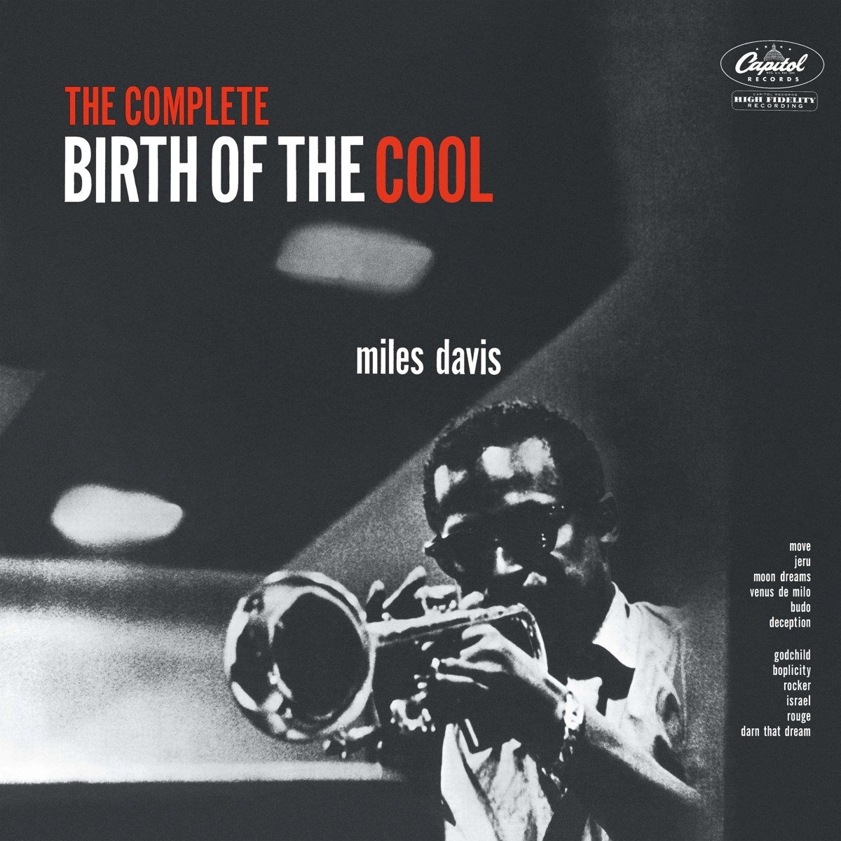Afbeelding van Miles Davis - The Complete Birth Of The Cool