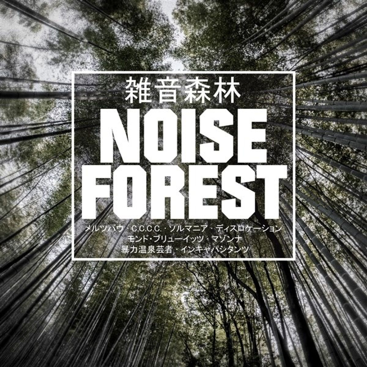 Various Artists - Noise Forest