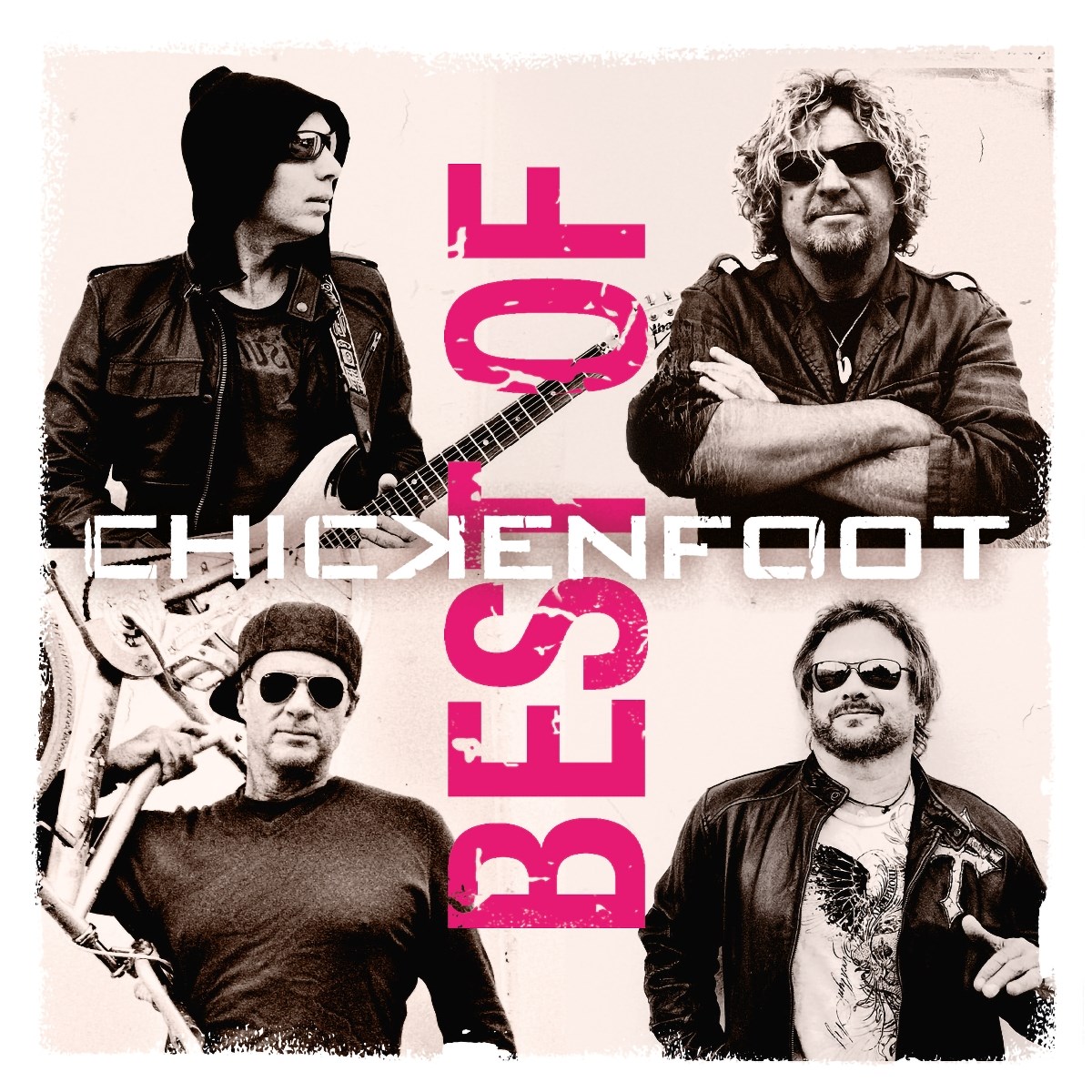 Afbeelding van Chickenfoot - Best Of