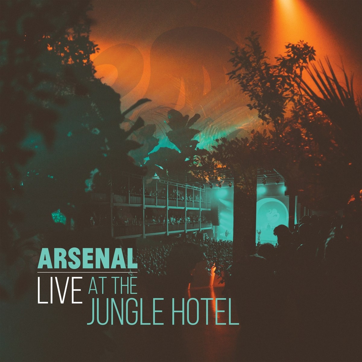 Arsenal - Live @ The Jungle Room