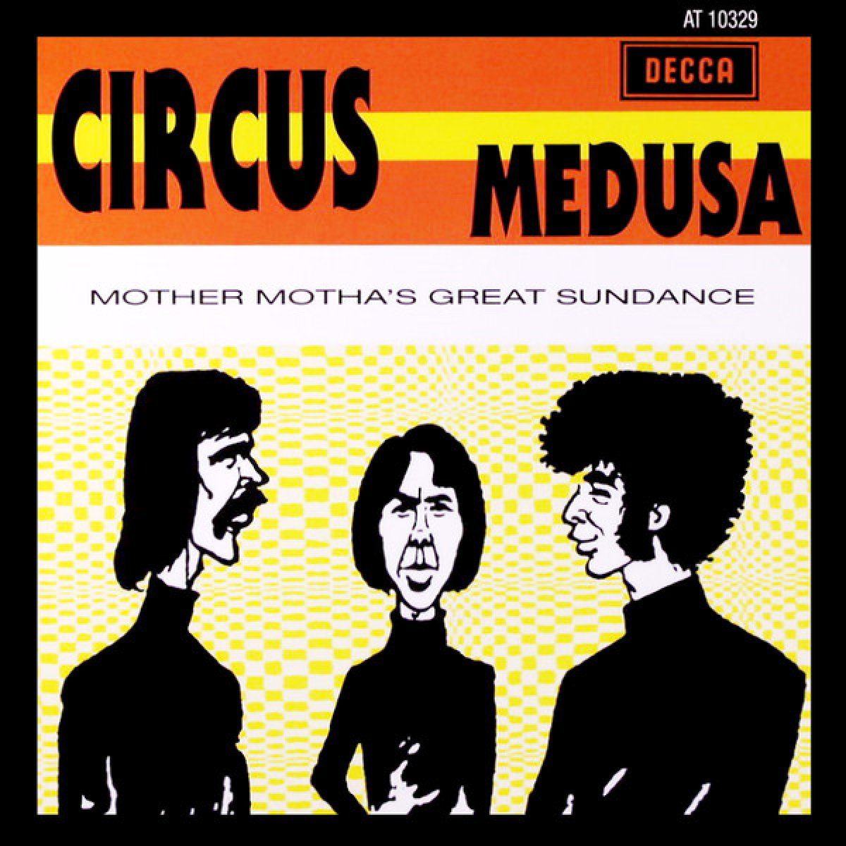 Afbeelding van Circus - Medusa/Mother Motha's Great Sundance
