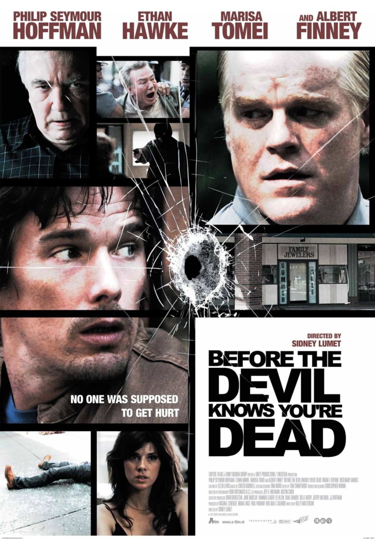 Afbeelding van Before The Devil Knows You're Dead