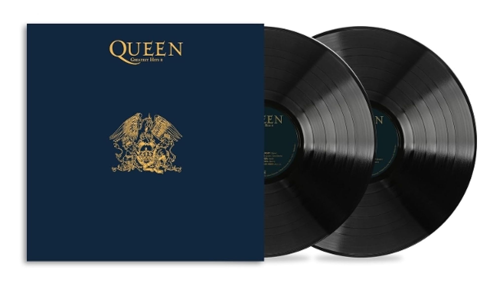 Afbeelding van Queen - Greatest Hits II