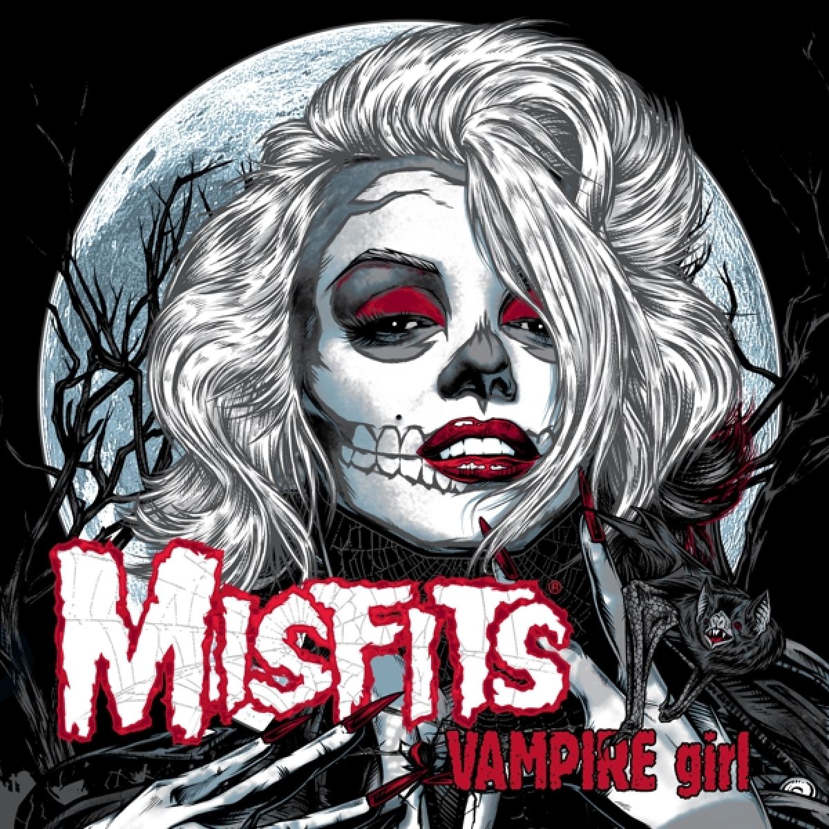 Misfits - Vampire Girl | Zombie Girl