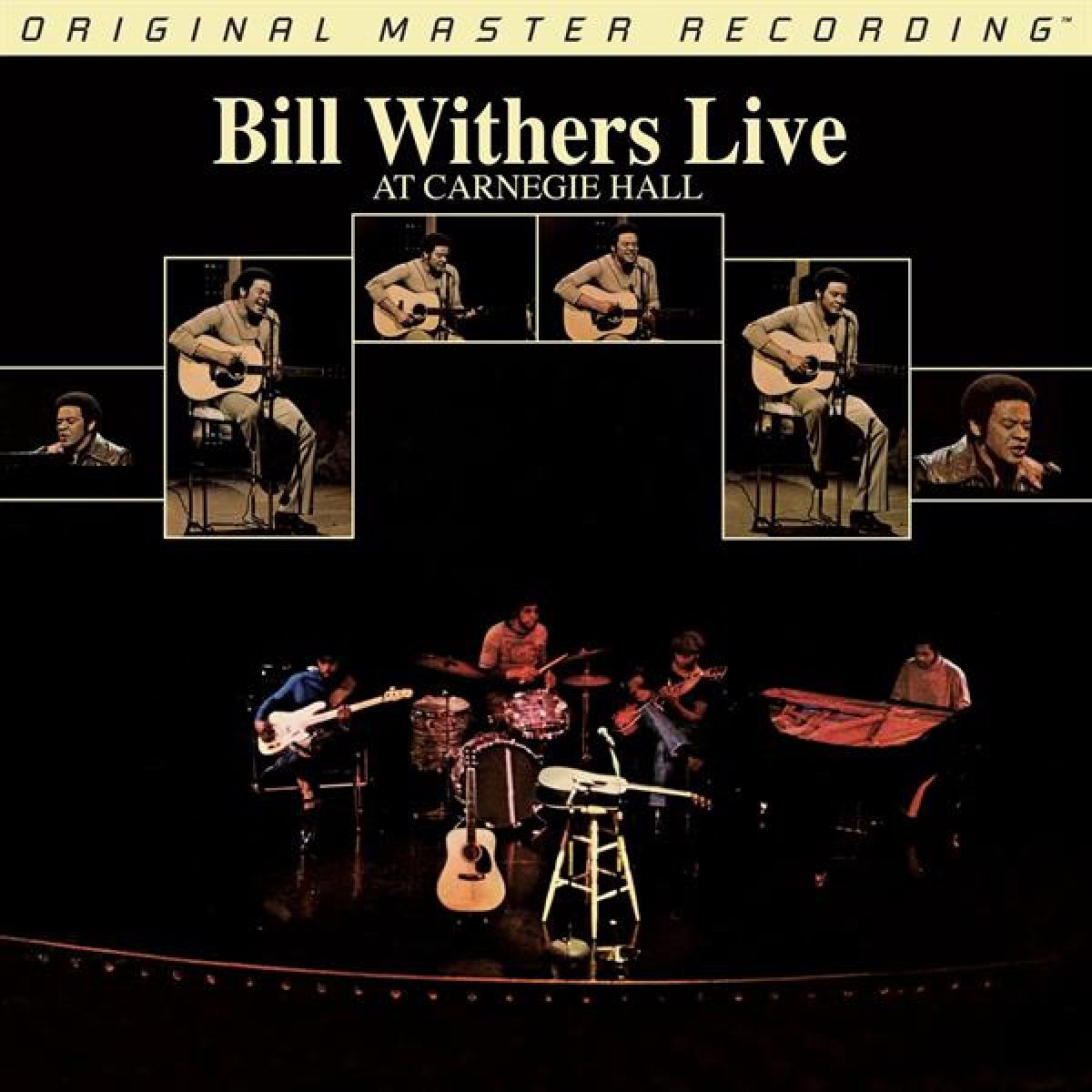 Live At Carnegie Hall