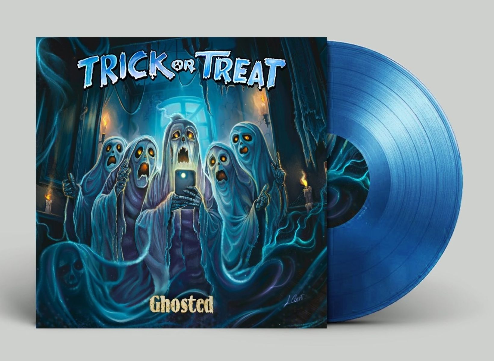 Afbeelding van Trick Or Treat - Ghosted
