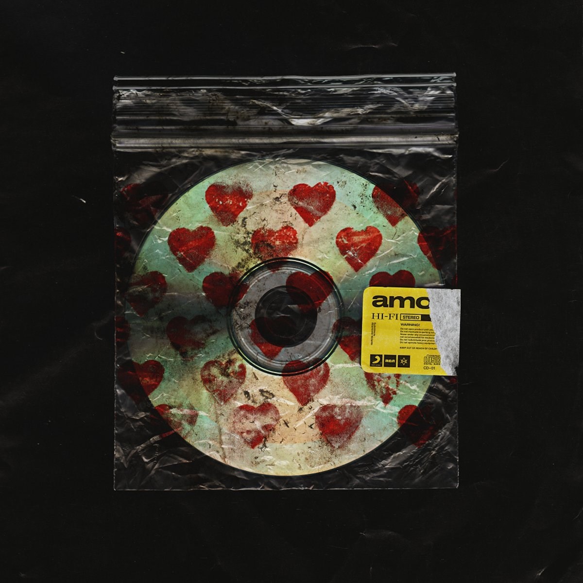 Afbeelding van Bring Me The Horizon - Amo
