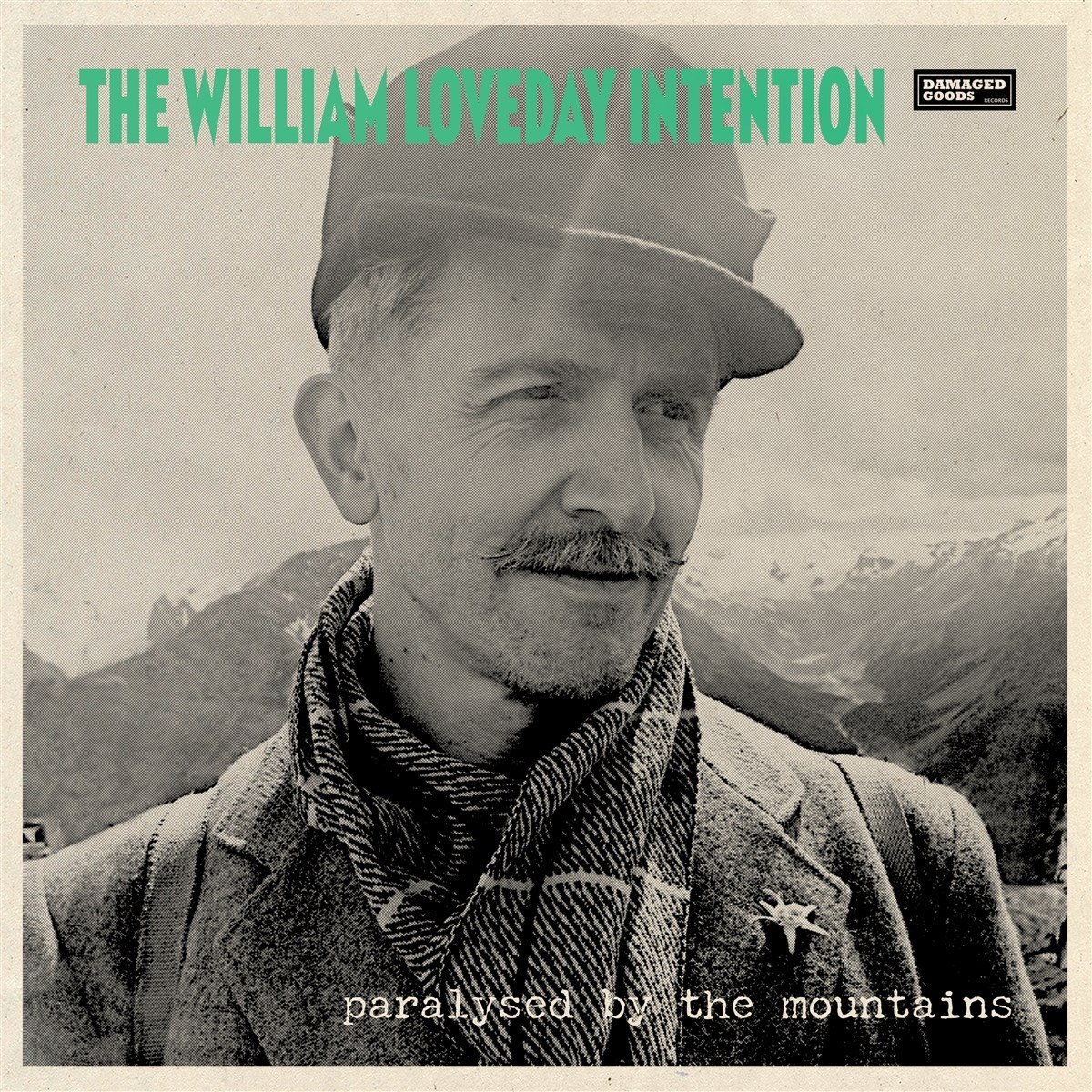 William Loveday Intention - Paralysed By The Mountains
