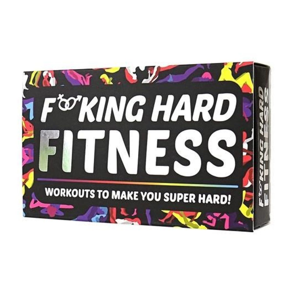 Afbeelding van F*cking Hard Fitness (Gift Republic)