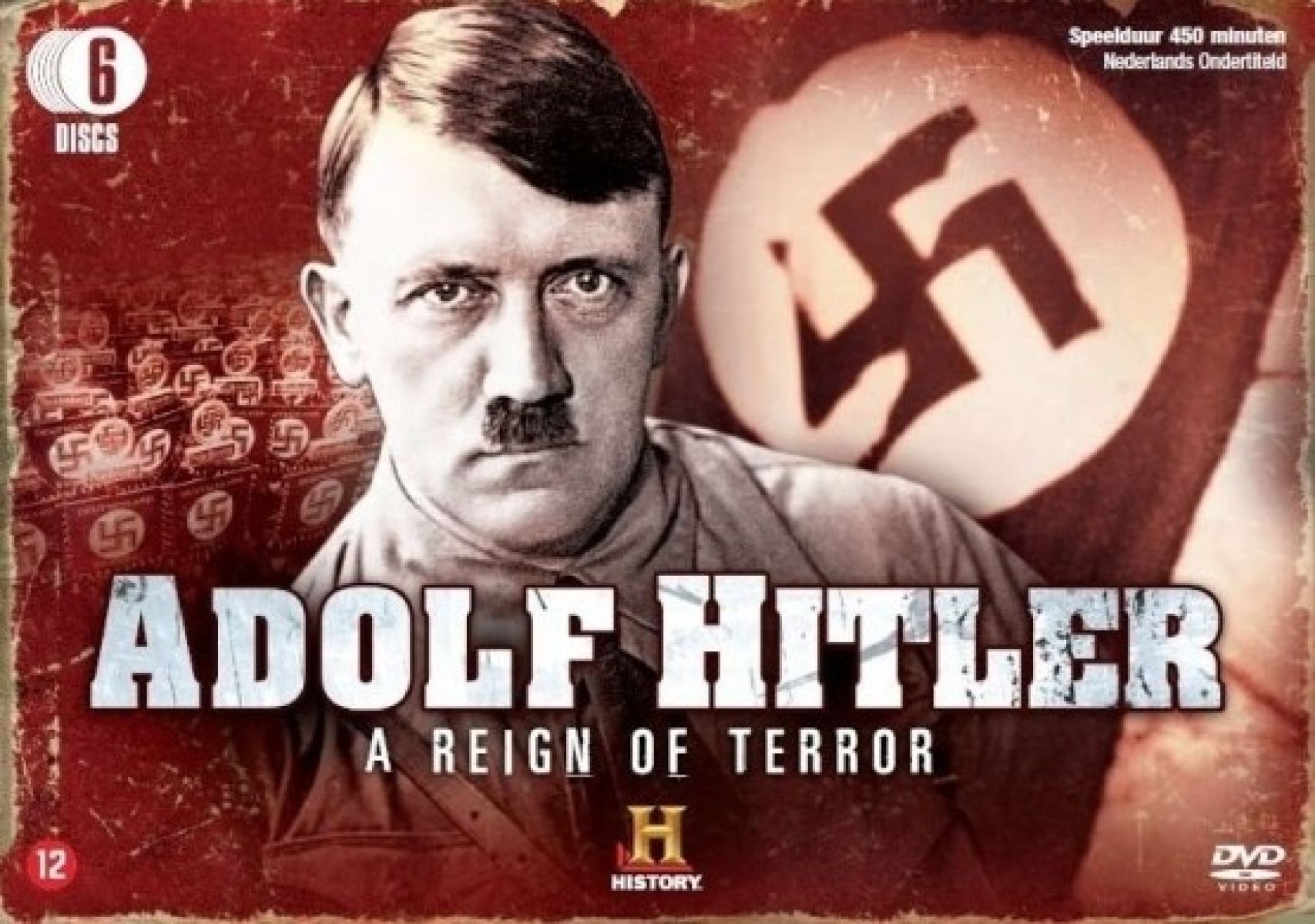 Afbeelding van Adolf Hitler - A reign of terror
