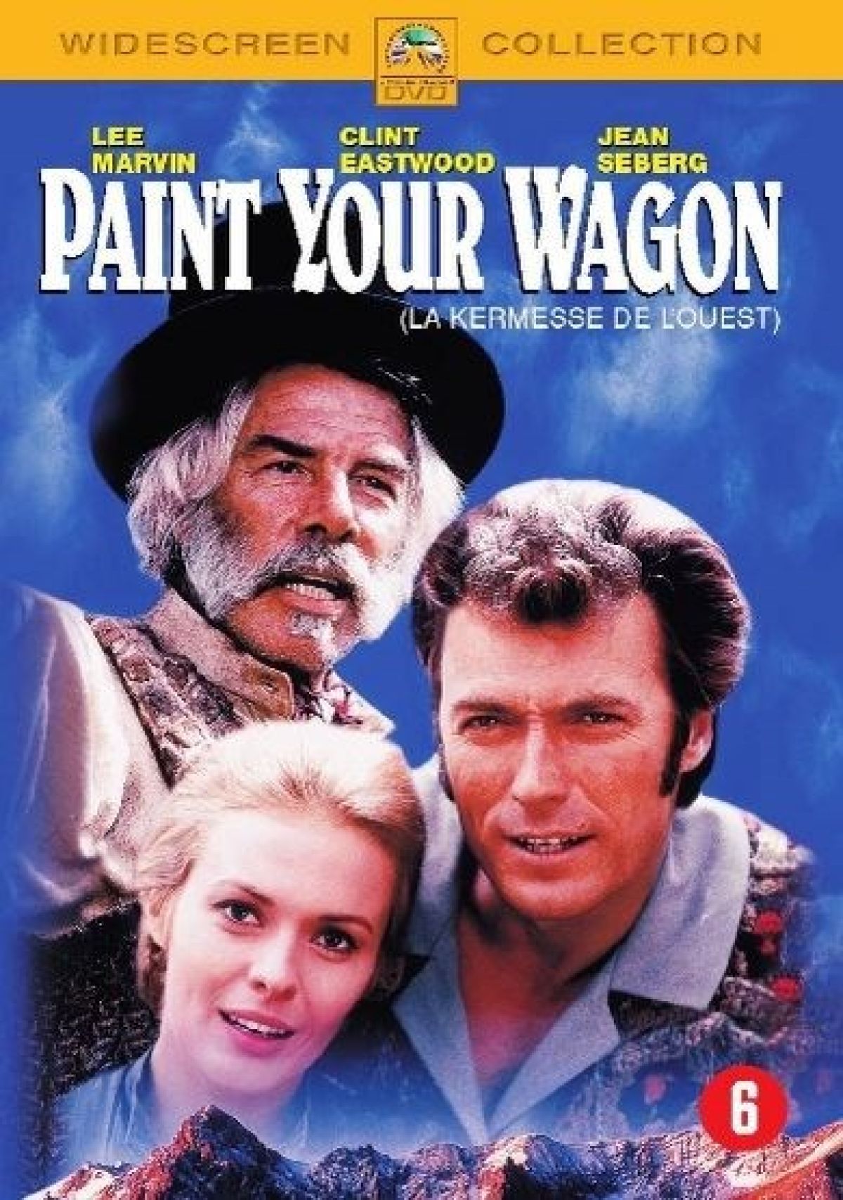 Afbeelding van Paint your wagon