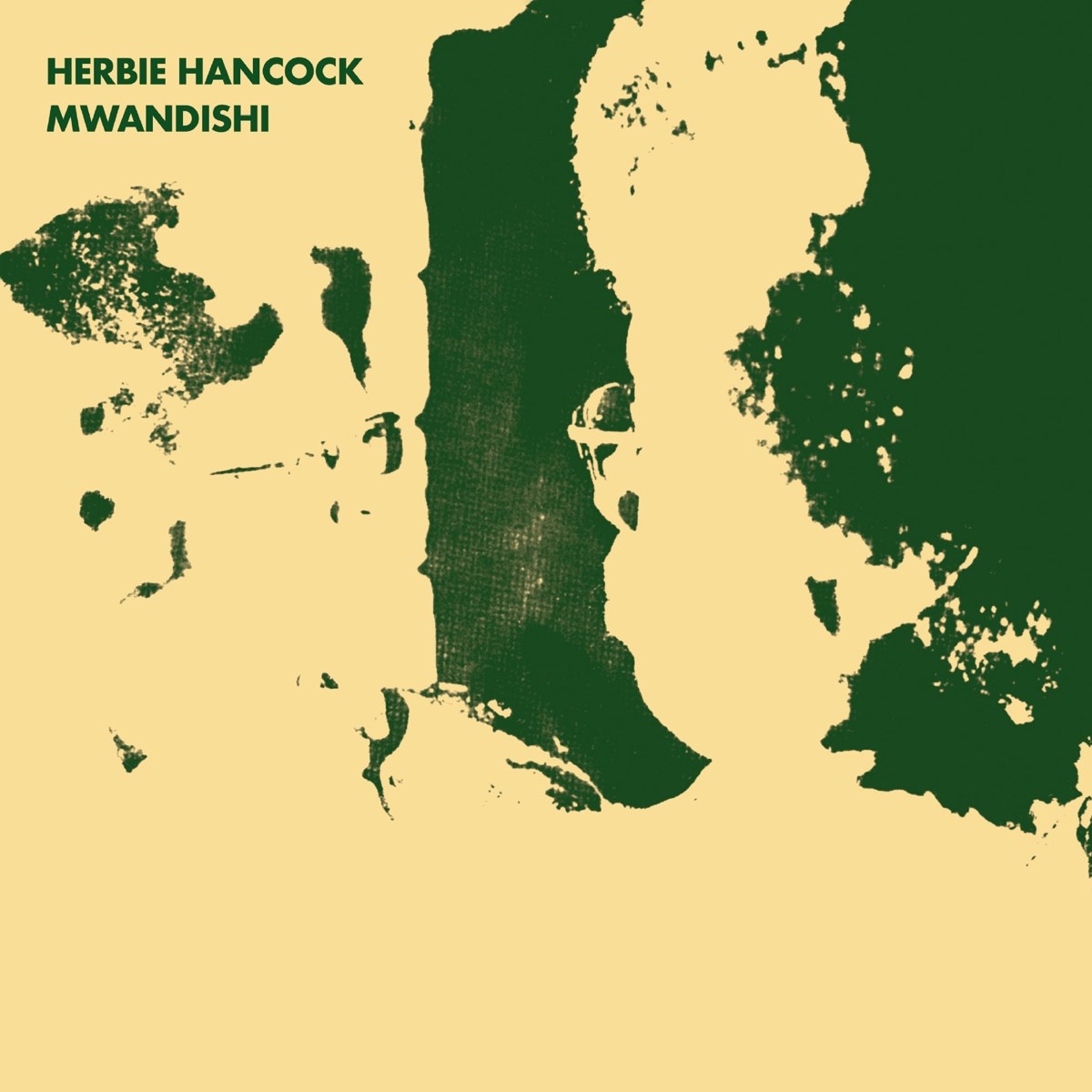 Afbeelding van Herbie Hancock - Mwandishi