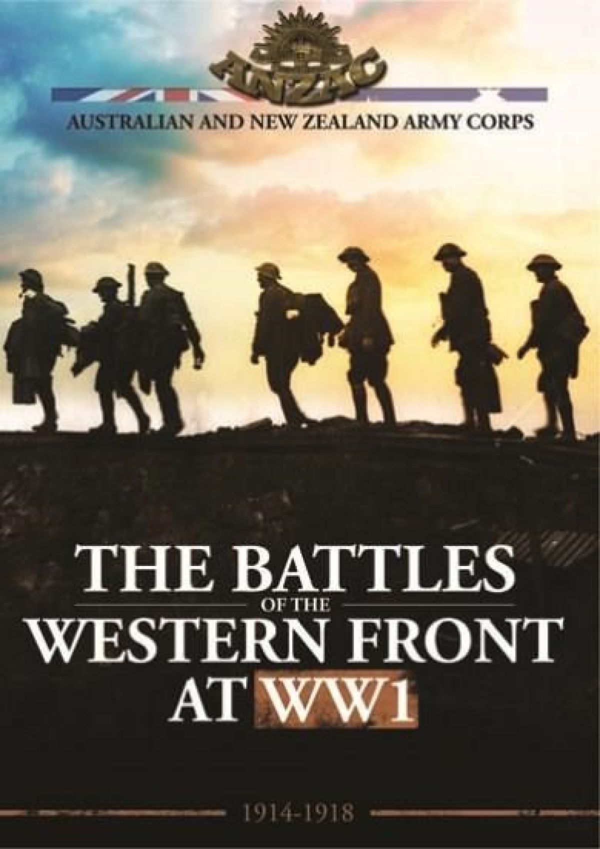 Afbeelding van WWI - The battles of The Western front