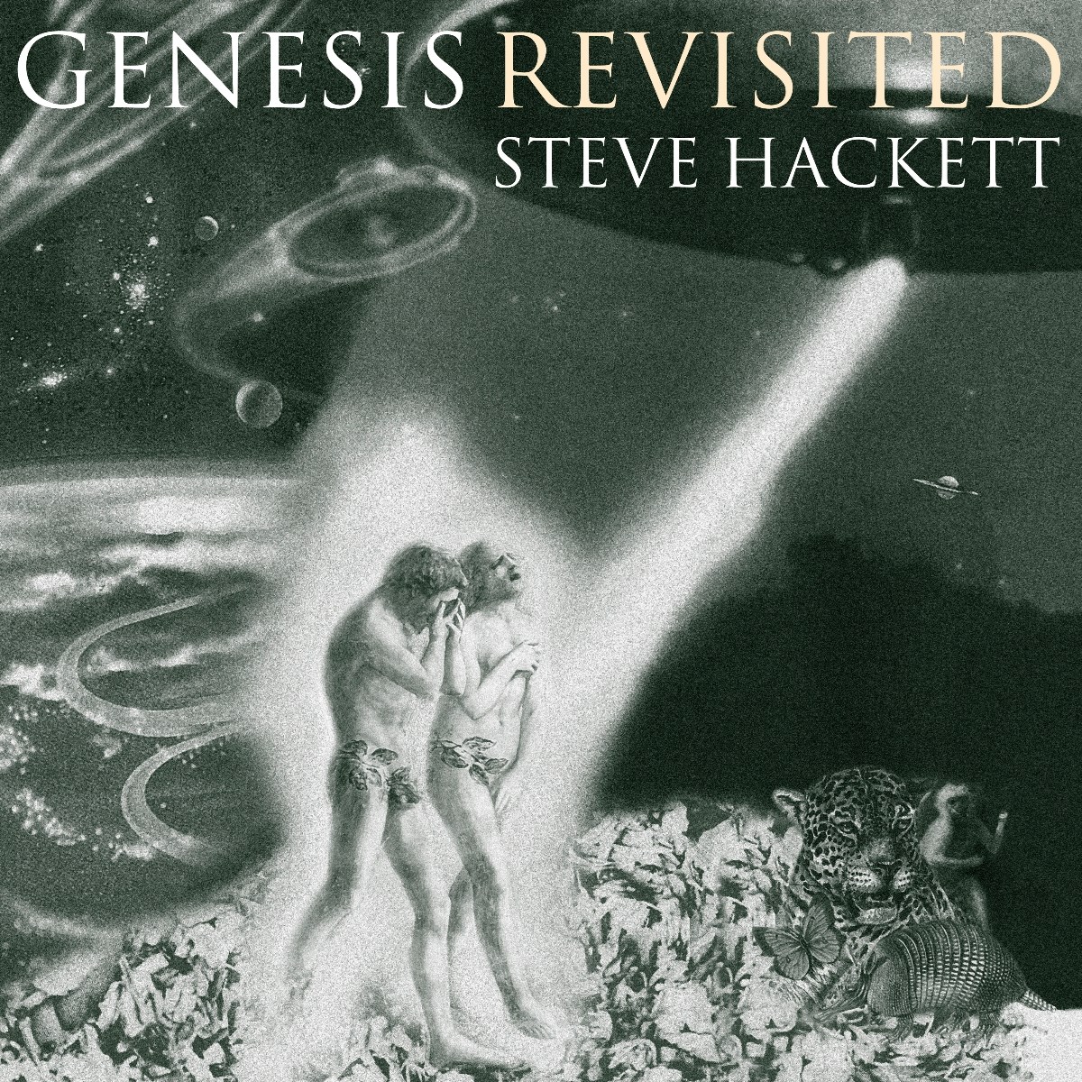 Afbeelding van Steve Hackett - Genesis Revisited I