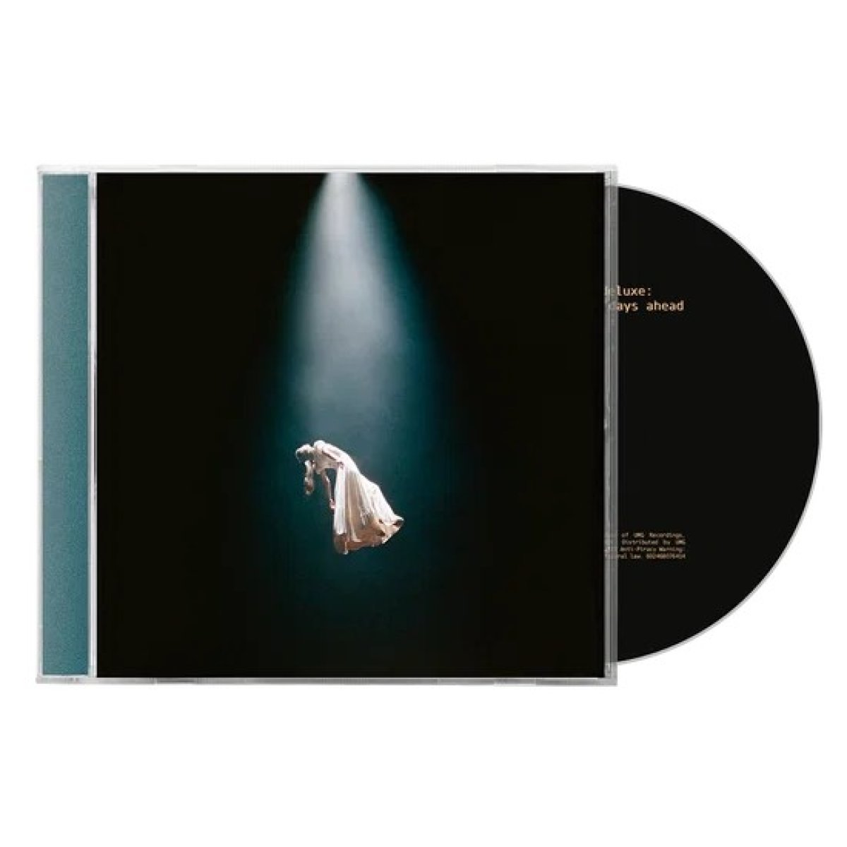 Afbeelding van Ariana Grande - Eternal Sunshine Deluxe: Brighter Days Ahead