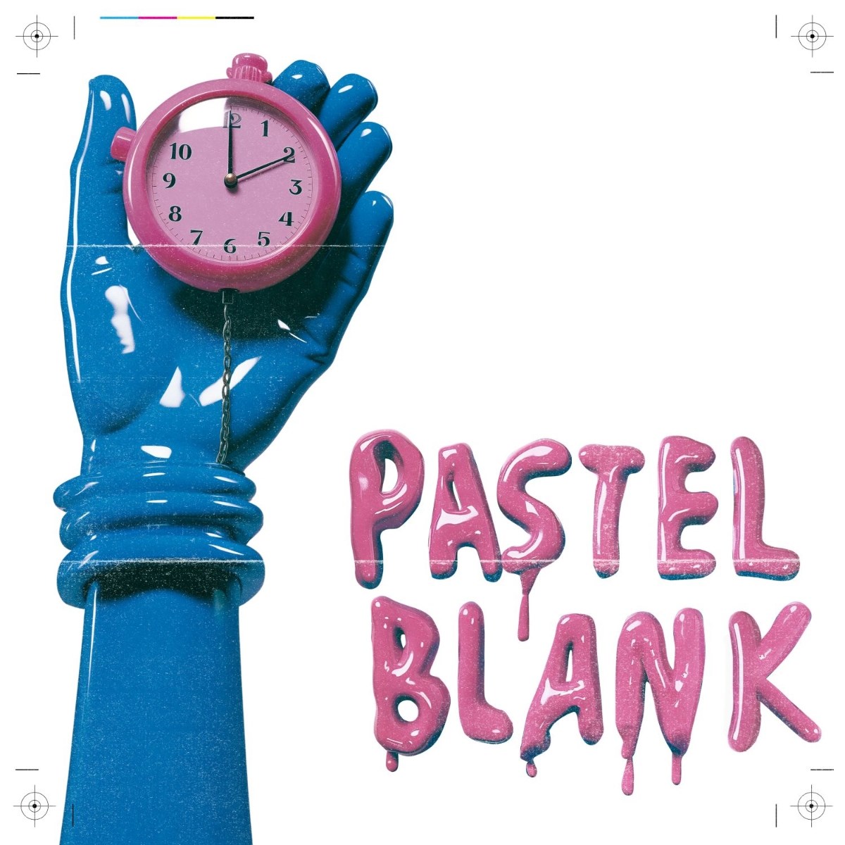 Pastel Blank - Unmade In Minutes
