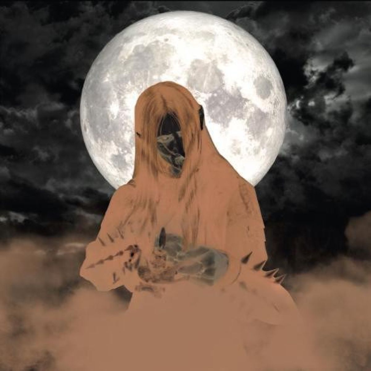 Afbeelding van Mortiis - Blood & Thunder