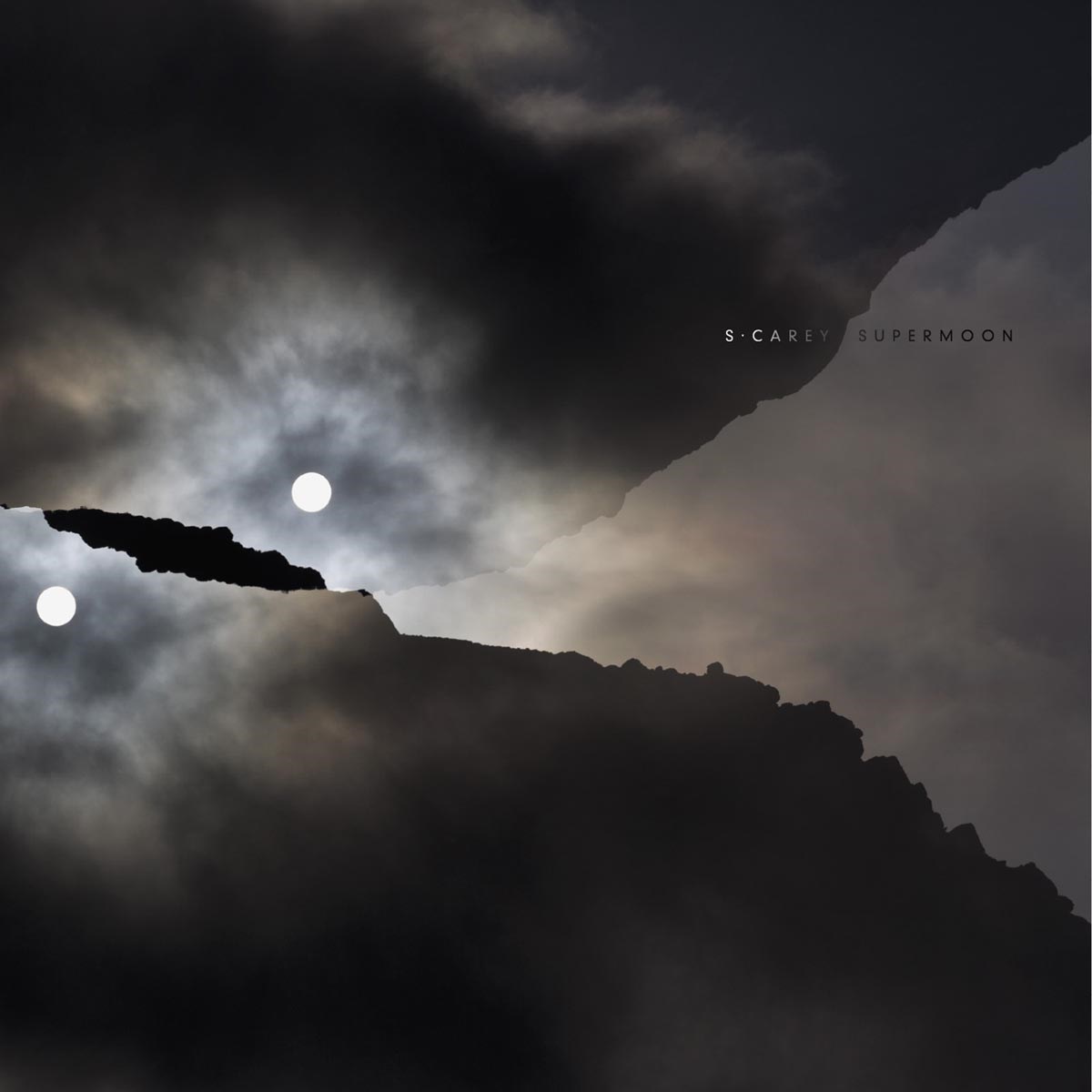 Afbeelding van S. Carey - Supermoon