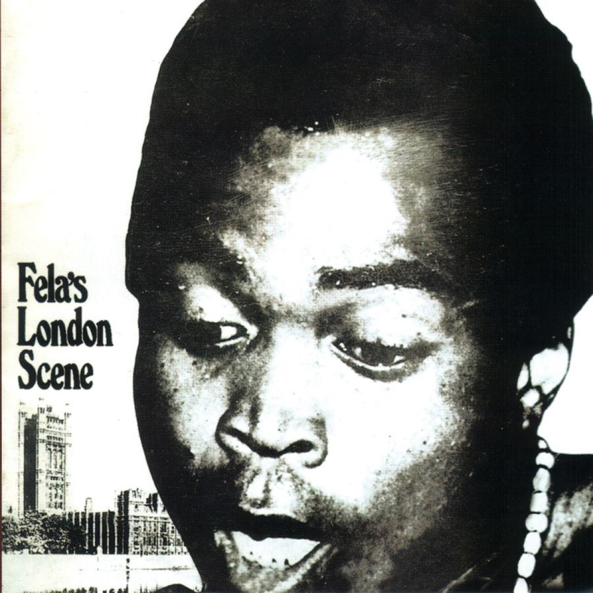 Afbeelding van Fela Kuti - London Scene