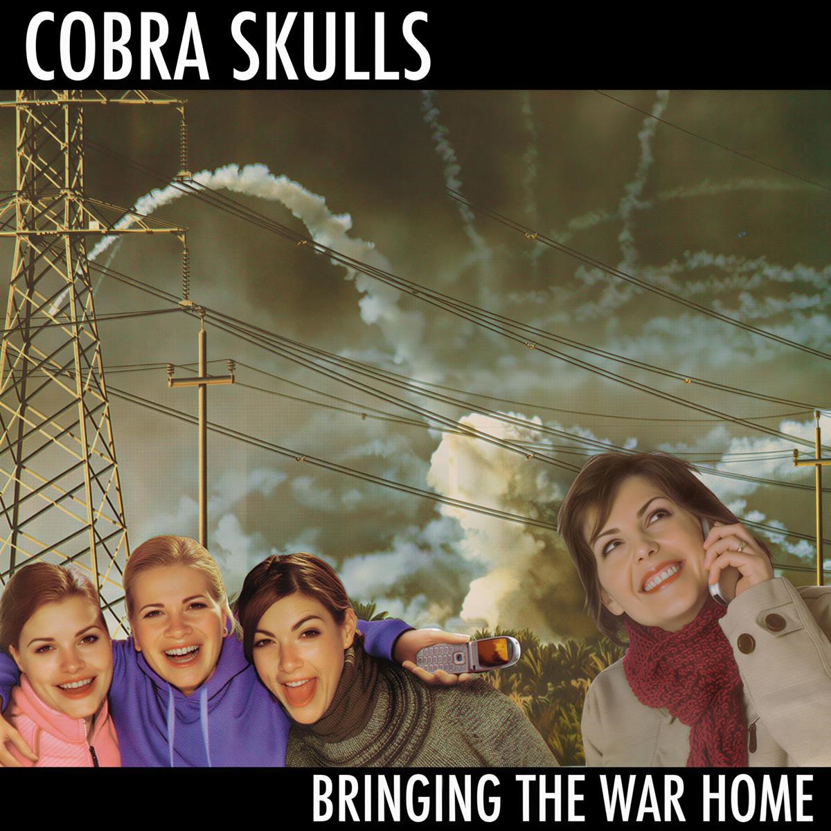 Afbeelding van Cobra Skulls - Bringing The War Home