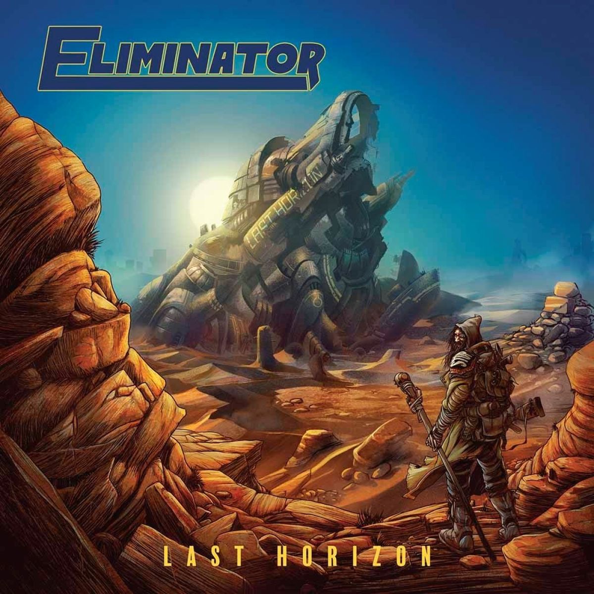 Afbeelding van Eliminator - Last Horizon