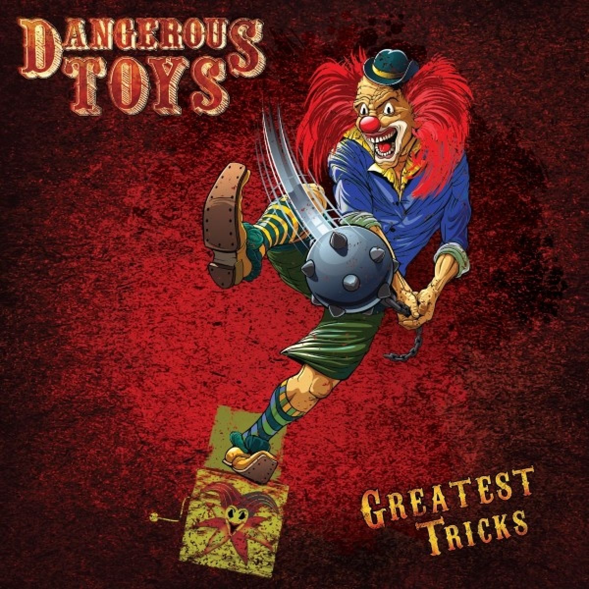 Afbeelding van Dangerous Toys - Greatest Tricks