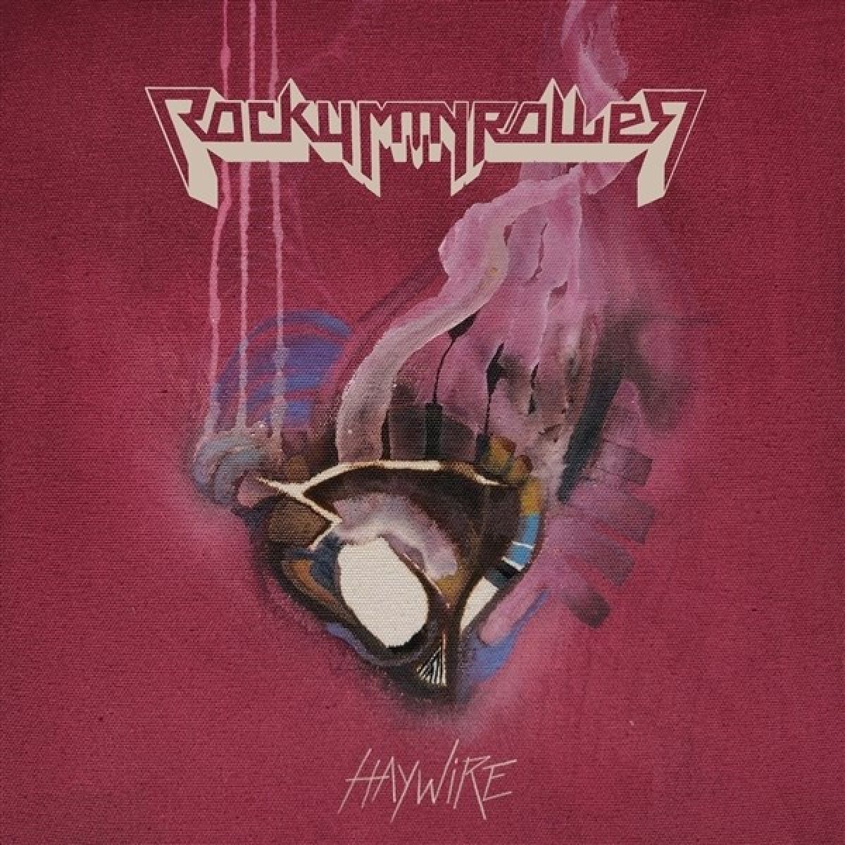 Rocky Mtn Roller - Haywire